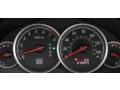 2007 Subaru Outback Taupe Leather Interior Gauges Photo