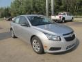 Silver Ice Metallic - Cruze LS Photo No. 9