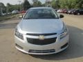Silver Ice Metallic - Cruze LS Photo No. 10