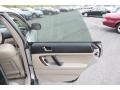 Taupe Leather Door Panel Photo for 2007 Subaru Outback #85626124