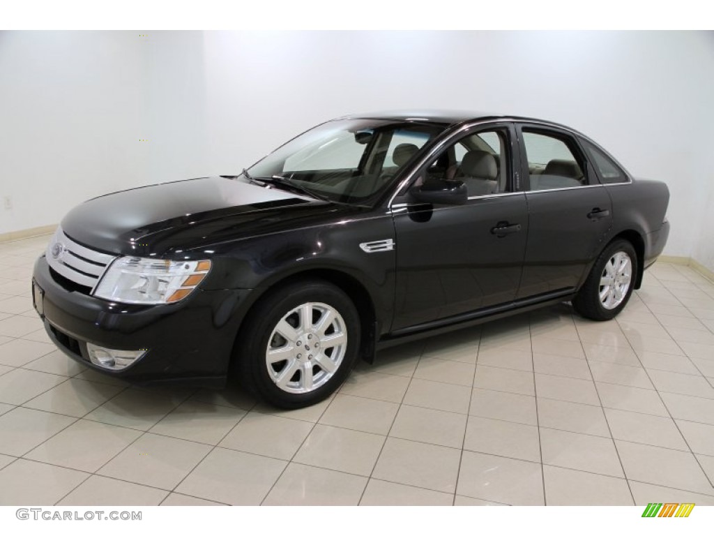 2009 Ford Taurus SE Exterior Photos