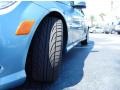 2010 Quartz Blue Metallic Mercedes-Benz C 300 Sport  photo #11