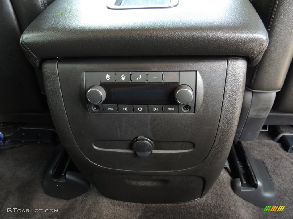 2013 Yukon SLT - Onyx Black / Ebony photo #10