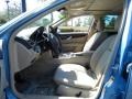 2010 Quartz Blue Metallic Mercedes-Benz C 300 Sport  photo #12