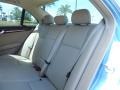 2010 Quartz Blue Metallic Mercedes-Benz C 300 Sport  photo #16