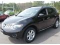 Super Black - Murano SL AWD Photo No. 3