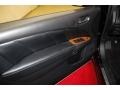 2011 Super Black Nissan Murano CrossCabriolet AWD  photo #9