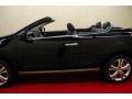 Super Black - Murano CrossCabriolet AWD Photo No. 14