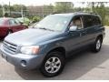 Bluestone Metallic - Highlander V6 Photo No. 3