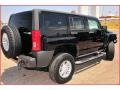 2008 Black Hummer H3   photo #5