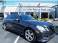 Black - E 350 Sedan Photo No. 1