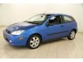 Malibu Blue Metallic - Focus ZX3 Coupe Photo No. 3