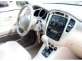 2005 Bluestone Metallic Toyota Highlander V6  photo #9