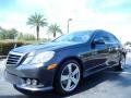 Black - E 350 Sedan Photo No. 3