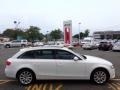 Ibis White - A4 2.0T quattro Avant Photo No. 5