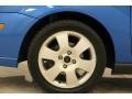 Malibu Blue Metallic - Focus ZX3 Coupe Photo No. 15