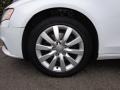 Ibis White - A4 2.0T quattro Avant Photo No. 7