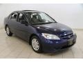Eternal Blue Pearl - Civic LX Sedan Photo No. 1