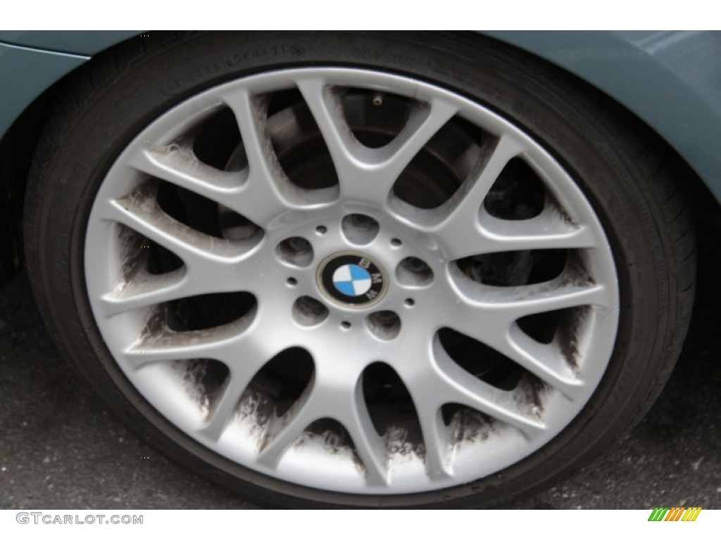 2008 BMW 3 Series 328i Convertible Wheel Photo #85628248