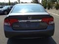 Polished Metal Metallic - Civic LX-S Sedan Photo No. 6