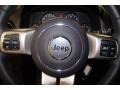 2012 Bright Silver Metallic Jeep Compass Latitude  photo #23