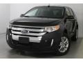 2013 Tuxedo Black Metallic Ford Edge Limited AWD  photo #2