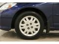 Eternal Blue Pearl - Civic LX Sedan Photo No. 15