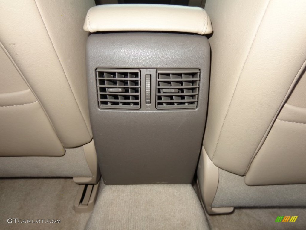 2010 Altima 2.5 SL - Sonoran Sand / Blond photo #10