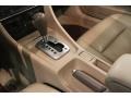 2004 Audi A4 Beige Interior Transmission Photo