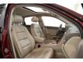 Beige Front Seat Photo for 2004 Audi A4 #85629349