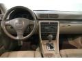 2004 Audi A4 Beige Interior Dashboard Photo