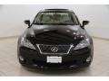 Obsidian Black - IS 250 AWD Photo No. 2