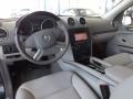2010 Mercedes-Benz ML Ash Interior Interior Photo