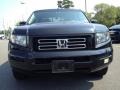 2008 Formal Black Honda Ridgeline RTS  photo #2