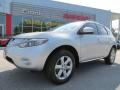 Brilliant Silver Metallic - Murano S AWD Photo No. 1