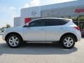 Brilliant Silver Metallic - Murano S AWD Photo No. 2