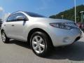 Brilliant Silver Metallic - Murano S AWD Photo No. 7