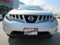 Brilliant Silver Metallic - Murano S AWD Photo No. 8