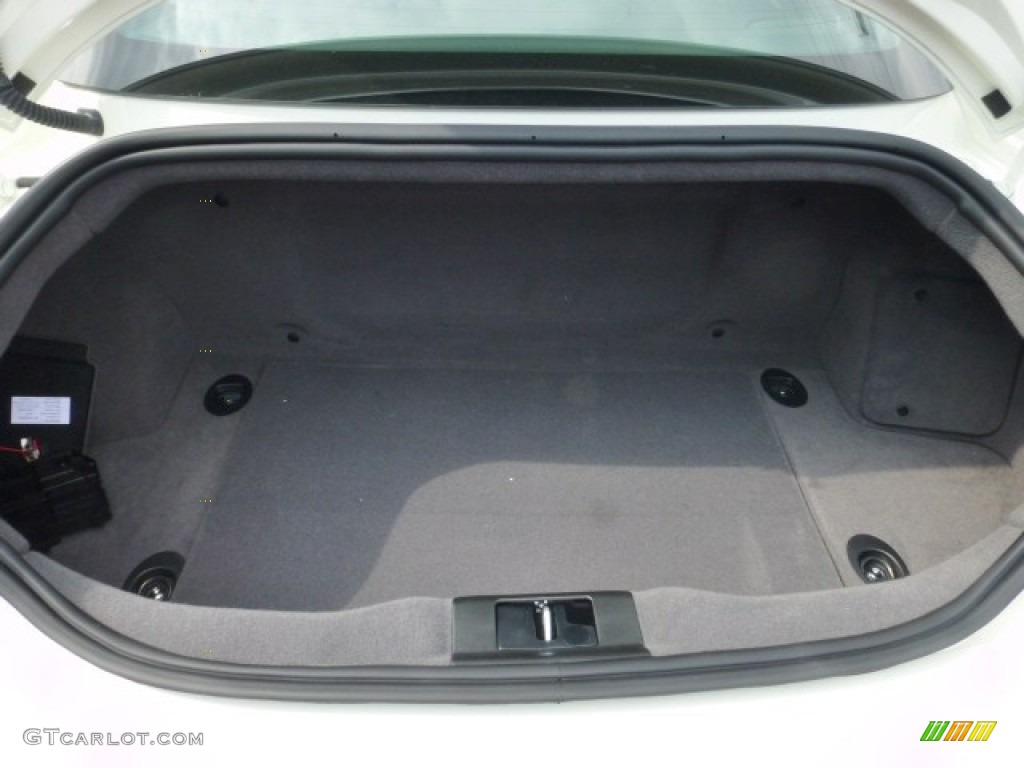 2014 Maserati GranTurismo MC Coupe Trunk Photo #85630033