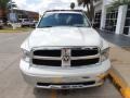 Stone White - Ram 1500 SLT Crew Cab Photo No. 2