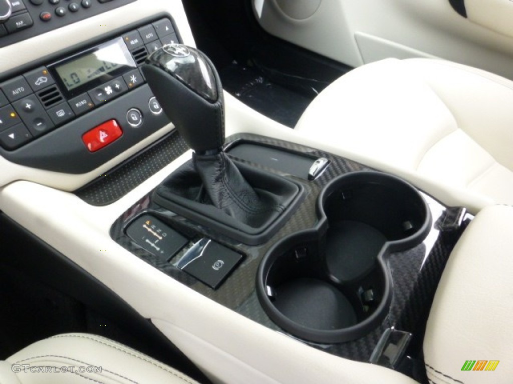 2014 Maserati GranTurismo MC Coupe 6 Speed ZF Automatic Transmission Photo #85630306