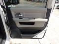 Stone White - Ram 1500 SLT Crew Cab Photo No. 9