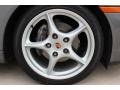 2003 Porsche Boxster Standard Boxster Model Wheel and Tire Photo