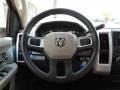 Stone White - Ram 1500 SLT Crew Cab Photo No. 14