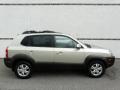 2007 Desert Sage Metallic Hyundai Tucson SE  photo #2