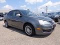 2006 Platinum Grey Metallic Volkswagen Jetta Value Edition Sedan  photo #7