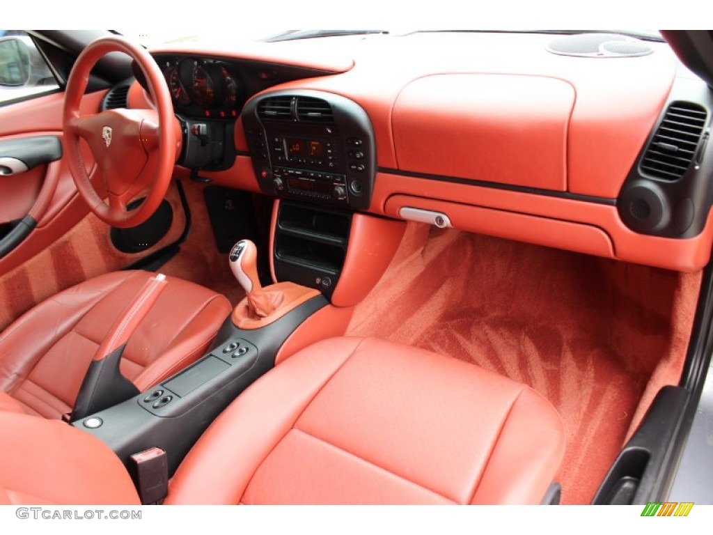 2003 Porsche Boxster Standard Boxster Model Dashboard Photos