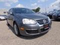 2006 Platinum Grey Metallic Volkswagen Jetta Value Edition Sedan  photo #8