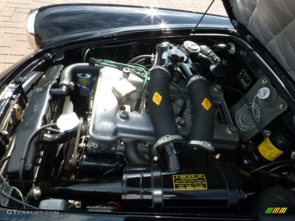 1963 Alfa Romeo Giulia Spider 1.6 Liter DOHC 8-Valve 4 Cylinder Engine Photo #85630864