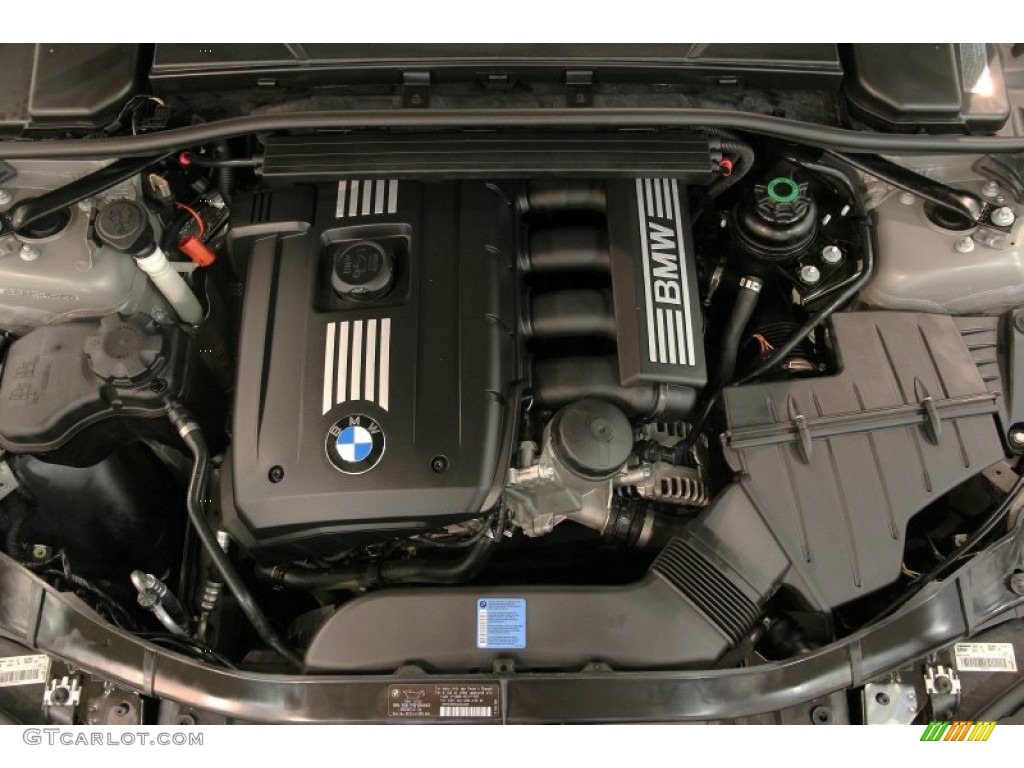 2011 BMW 3 Series 328i xDrive Sedan 3.0 Liter DOHC 24-Valve VVT Inline 6 Cylinder Engine Photo #85630867